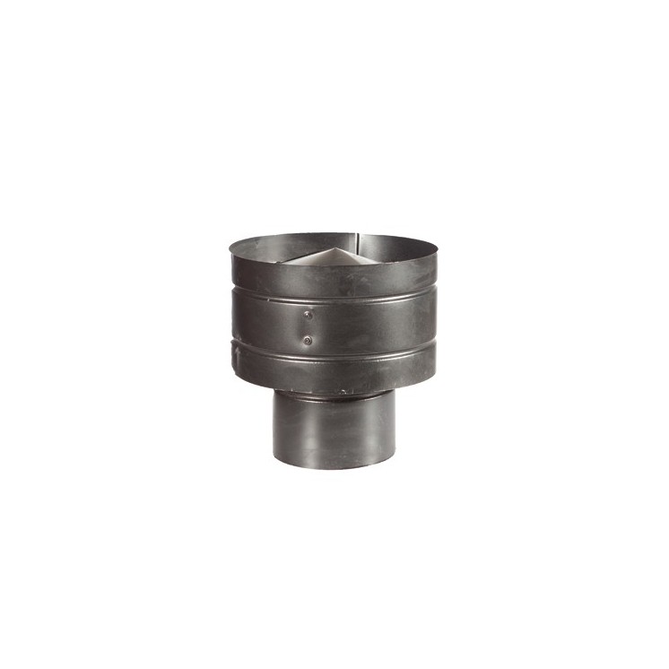 CAÑO ENLOZADO 6" SOMBRERO