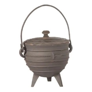 OLLA FUNDICION 3 1/2 LITROS