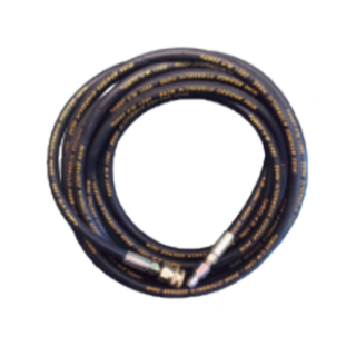 MANGUERA PARA HIDROLAVADORA A EXPLOSIÓN