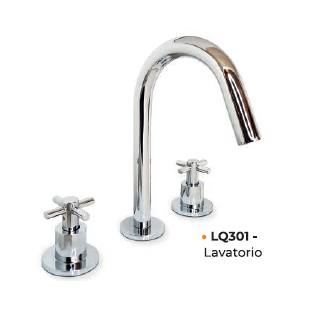 CANILLA LAVATORIO LINEA ARGON