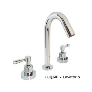 CANILLA LAVATORIO LINEA NEON