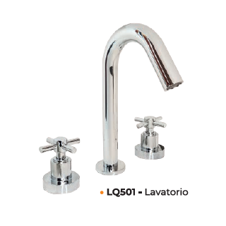 CANILLA LAVATORIO LINEA CURIO