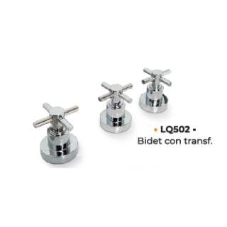 BIDET CON TRANSFERENCIA LINEA CURIO