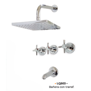 BAÑERA CON TRANSFERENCIA LINEA CURIO