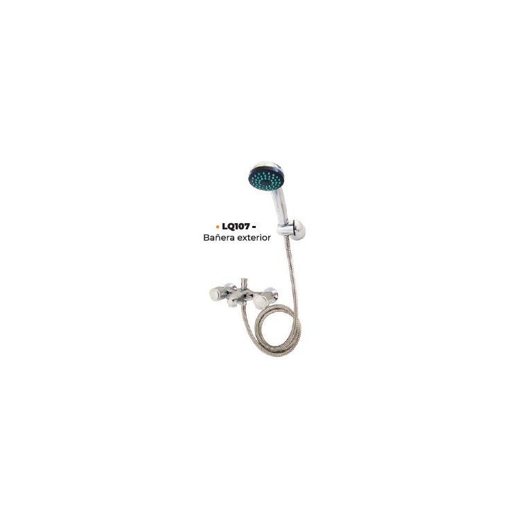 BAÑERA EXTERIOR LINEA BORO PLUS
