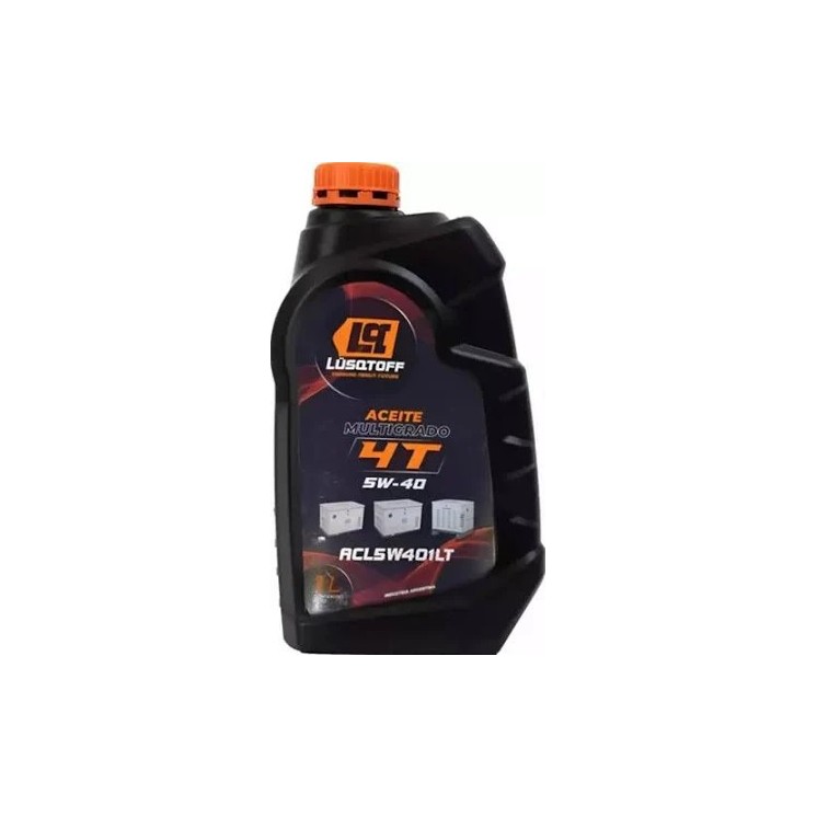 ACEITE MULTIGRADO 4T DE 1LT