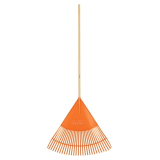 BARREHOJAS PLASTICO C/CABO MADERA – ANCHO 79 CM