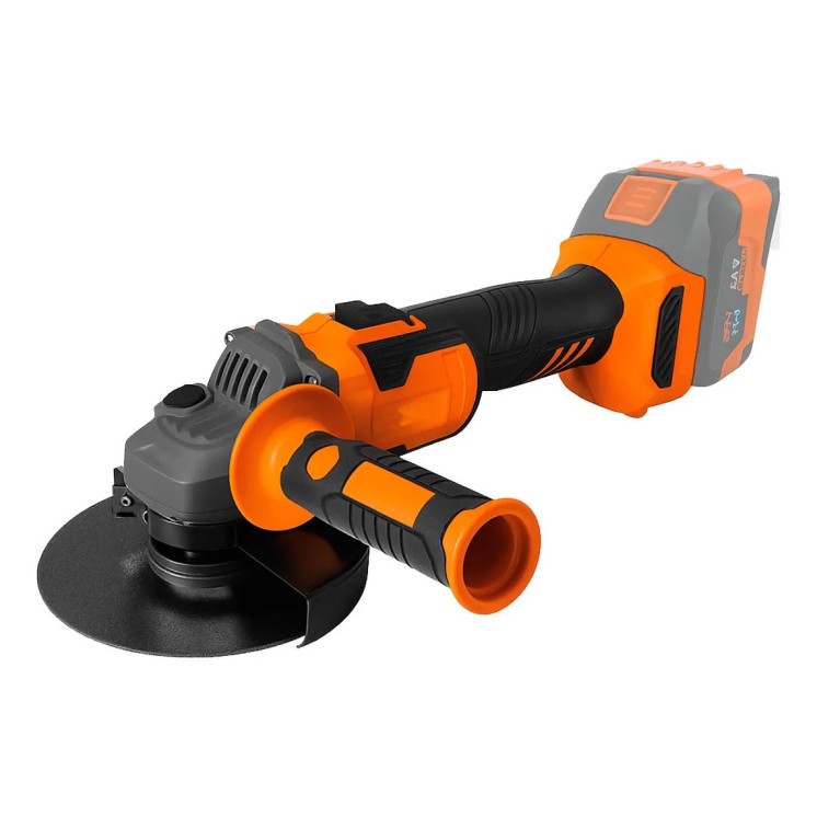 AMOLADORA ANGULAR 115MM A BATERIA