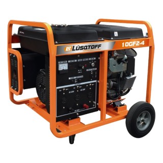 GENERADOR NAFTERO 4T TRIFÁSICO • 10.000 W