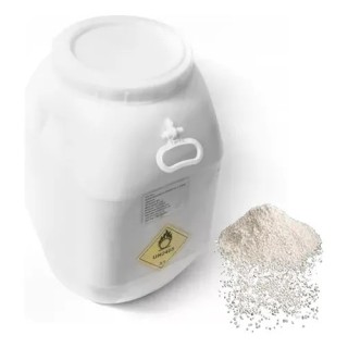 CLORO GRANULADO DISOLUCION LENTA 90% XKG