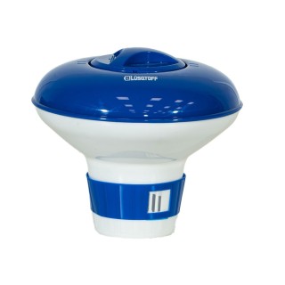 BOYA DOSIFICADORA DE CLORO • 9 PULGADAS