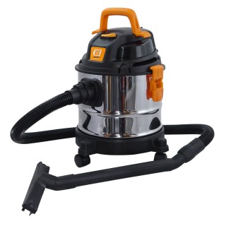 ASPIRADORA INDUSTRIAL 1400 W • 15 LTS