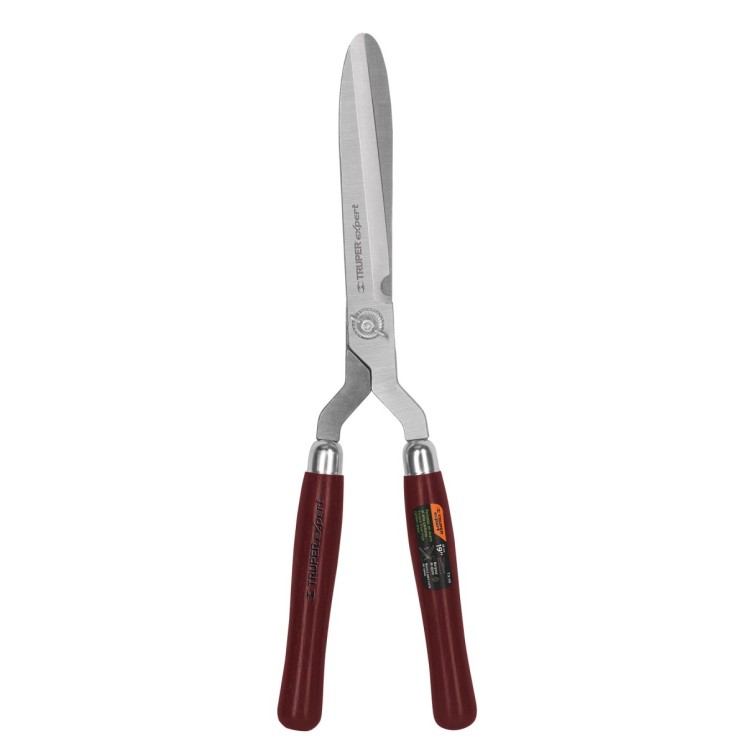 TIJERA DE CERCO FORJADA MANGO MADERA – LARGO 48 CM