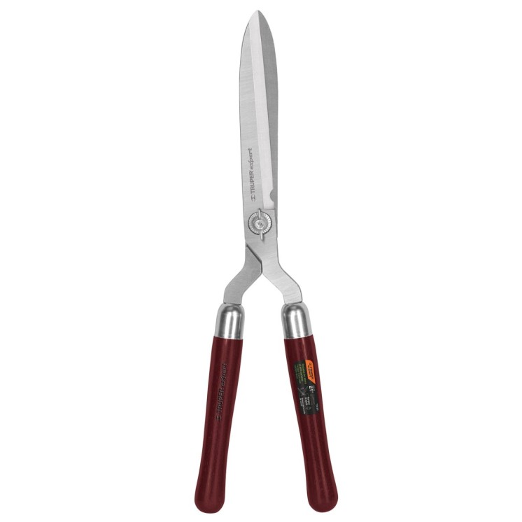 TIJERA DE CERCO FORJADA MANGO MADERA – LARGO 56 CM