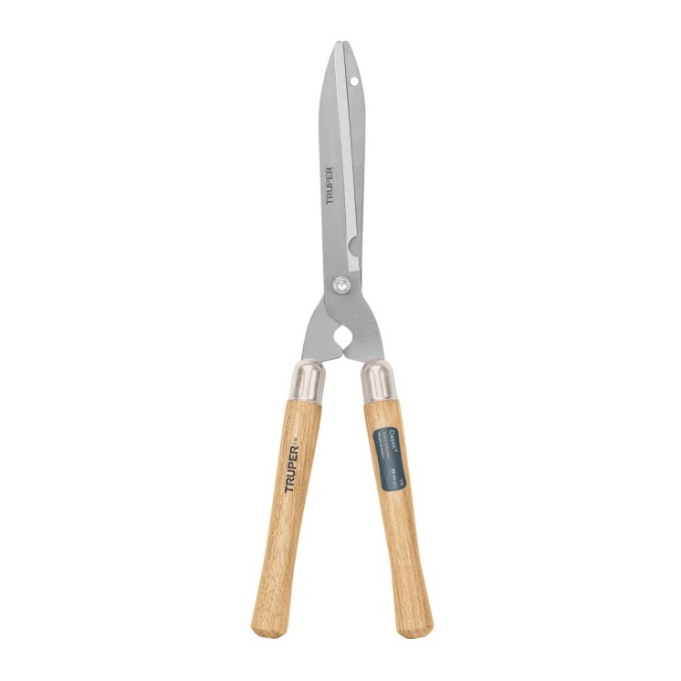 TIJERA DE CERCO TEMPLADA MANGO MADERA – LARGO 55 CM