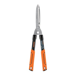 TIJERA DE CERCO TEMPLADA MANGO TUBULAR CON GRIP – LARGO 53 CM