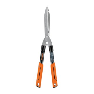 TIJERA DE CERCO TEMPLADA MANGO TUBULAR CON GRIP – LARGO 55 CM