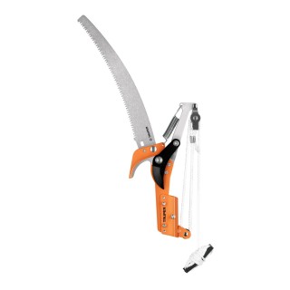 SERRUCHO DE ALTURA CON POLEA SIN CABO – LARGO HOJA 35 CM (14″)