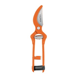 TIJERA P/ PODA FORJADA CORTE DIAM. 1/4 – LARGO 18 CM