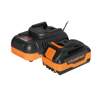 SET CARGADOR + BATERÍA 4 AH