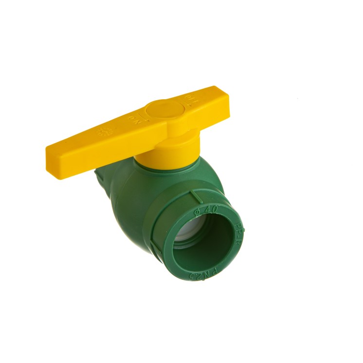 LLAVE ESFÉRICA TERMOFUSIÓN 40mm