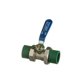 LLAVE TERMOFUSIÓN CON UNION 20mm