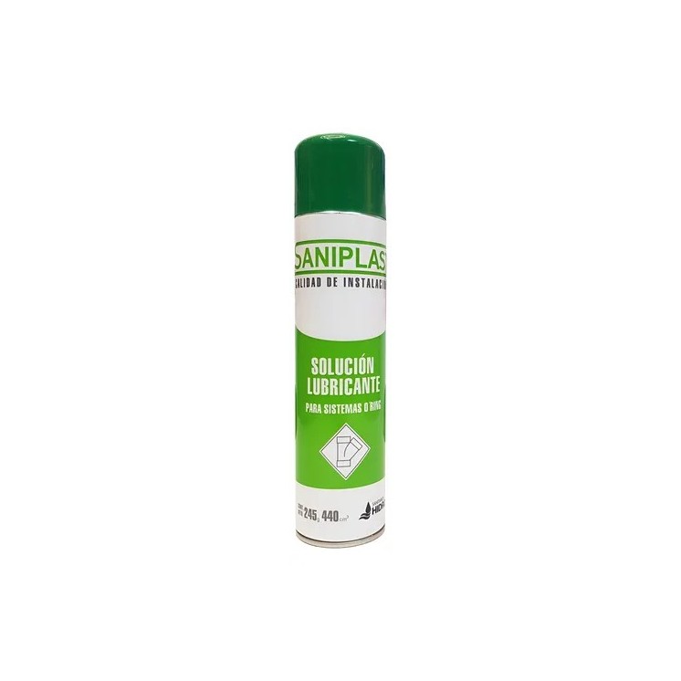 LUBRICANTE PARA CAÑOS O'RING 440cc