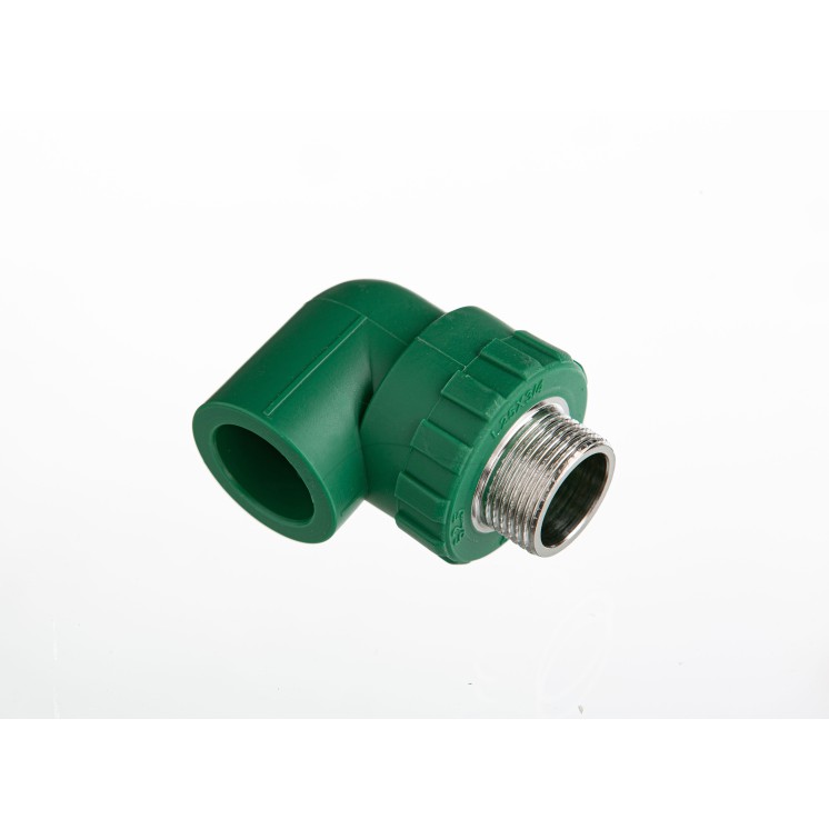 CODO FUSIÓN INSERTO MACHO 32x3/4"