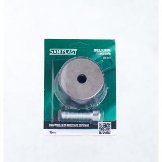 BOQUILLA FUSIÓN MILIMÉTRICA 63mm