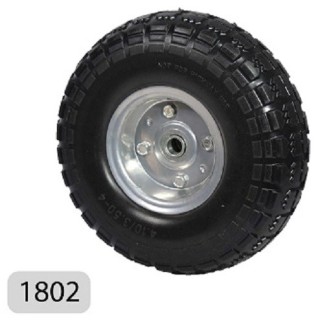 RUEDA SEMINEUMÁTICA - EJE DESPLAZADO