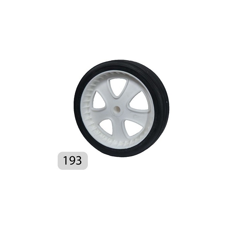 RUEDA PARA CORTADORA DE CÉSPED