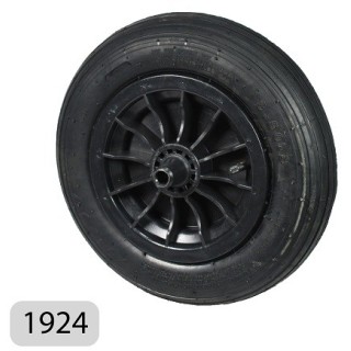 RUEDA NEUMÁTICA PARA CARRETILLA