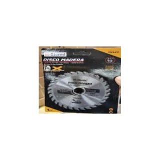 DISCO MADERA 115MM 40 DIENTES