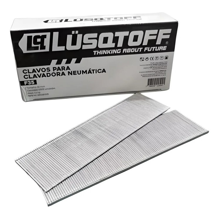 CLAVOS PARA CLAVADORA NEUMATICA DE 15MM X 5000UNI