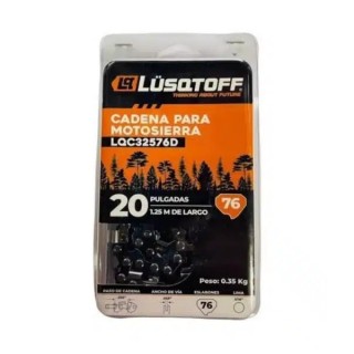 CADENA PARA MOTOSIERRA 20"