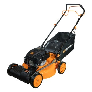 CORTADORA DE CÉSPED A EXPLOSIÓN AUTOPROPULSADA • 6.5 HP