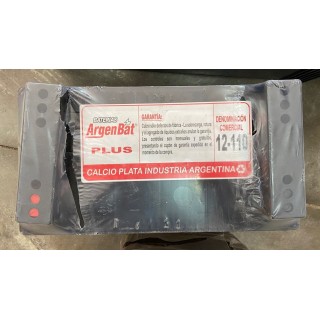 BATERIA ARGENBAT 12X110