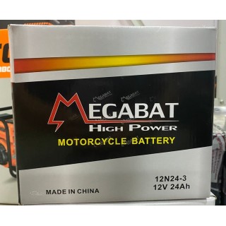 BATERIA DE TRACTOR 12N24-3