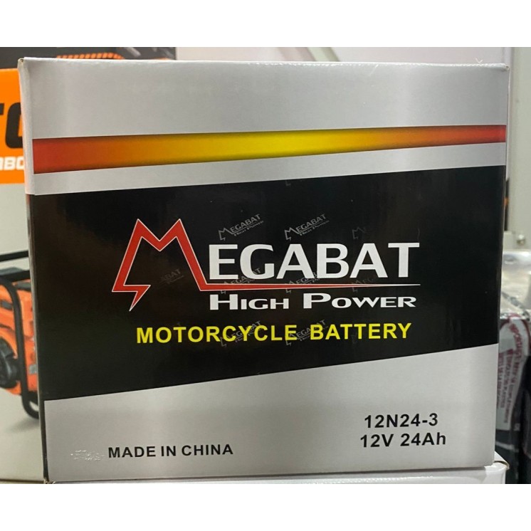 BATERIA DE TRACTOR 12N24-3