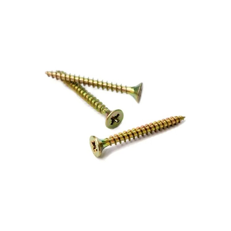 FIX ZINCADO ORO 5*50