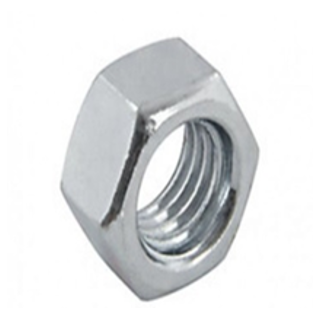 TUERCA HIERRO ZINCADO 3/16