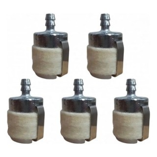 FILTRO DE NAFTA PARA MOTOSIERRA DE 52CC