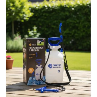PULVERIZADOR A PRESIÓN DE 5LT