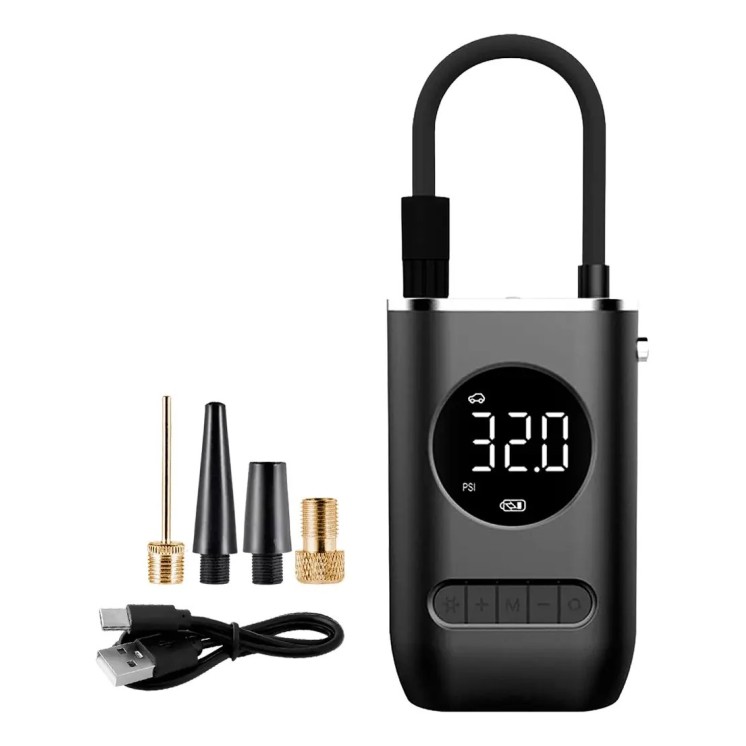 INFLADOR INALÁMBRICO