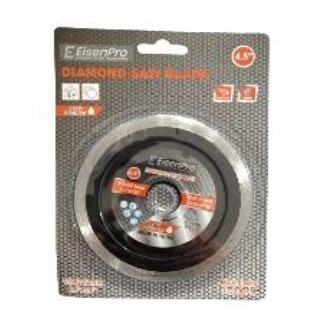 DISCO DIAMANTADO 115 LISO ECO