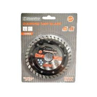 DISCO DIAMANTADO 115 TURBO ECO