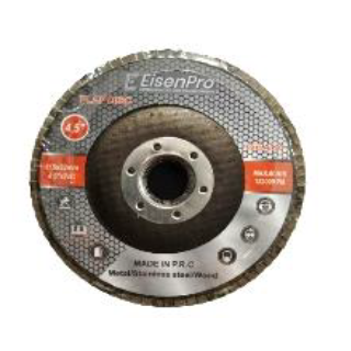 DISCO FLAP GRANO 120 EISENPRO