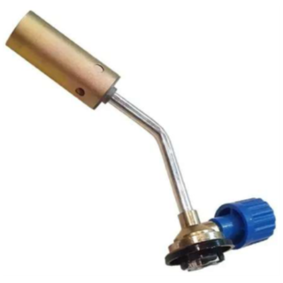 SOPLETE PARA GAS BUTANO