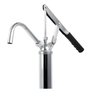 BOMBA DE ACEITE - PALANCA