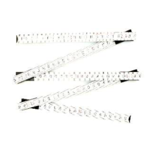 REGLA MADERA 1 METRO